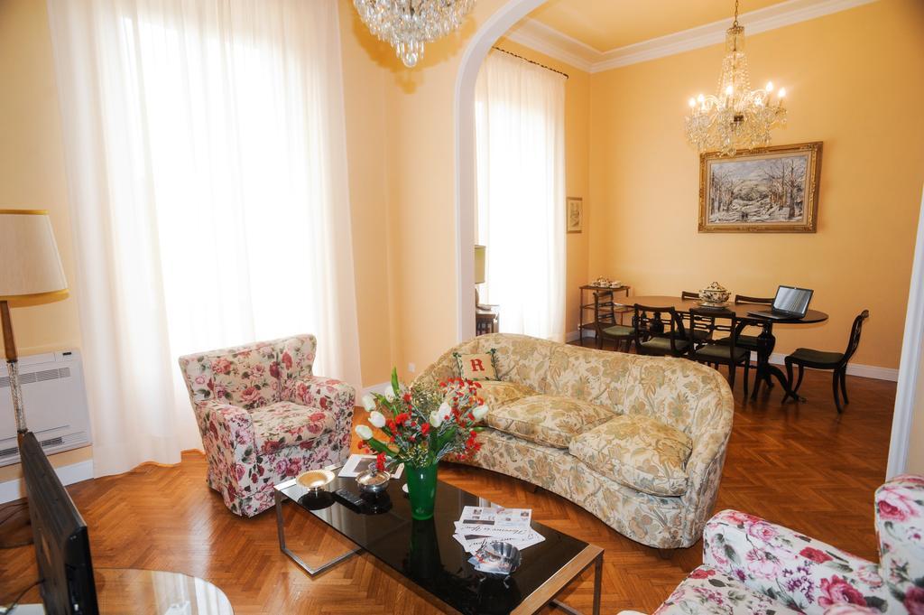 Residenza Arrivabene Apartamento Florencia Exterior foto