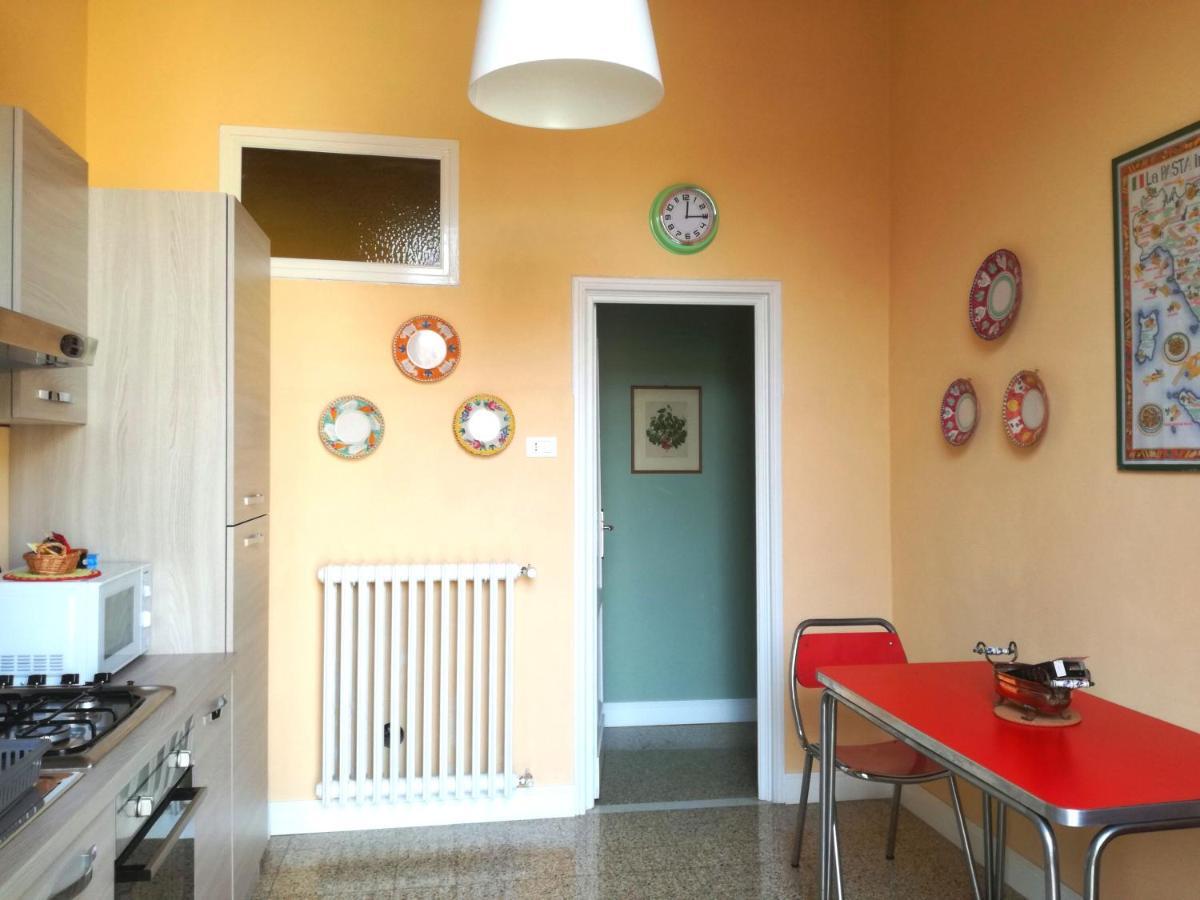 Residenza Arrivabene Apartamento Florencia Exterior foto
