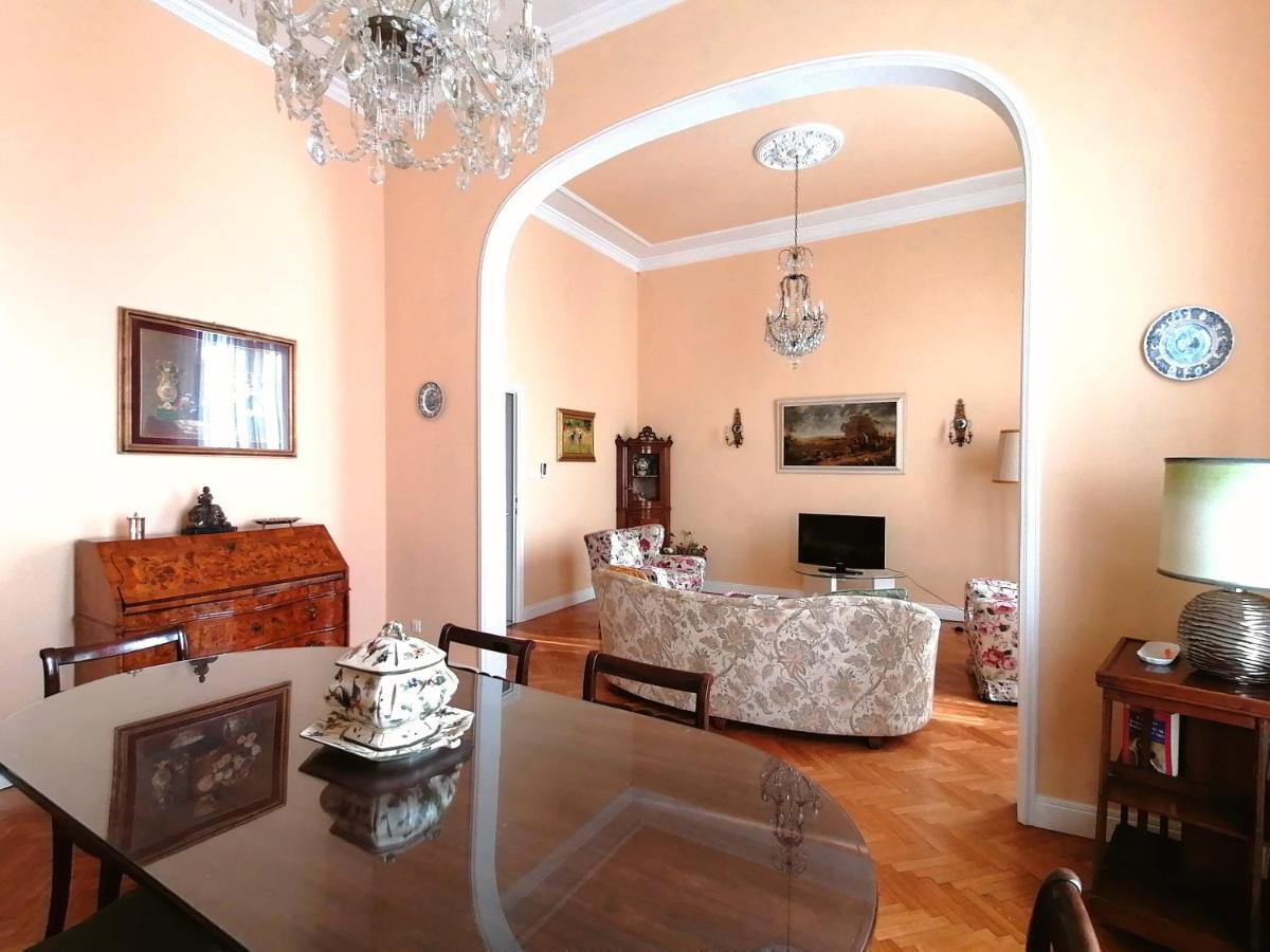Residenza Arrivabene Apartamento Florencia Exterior foto